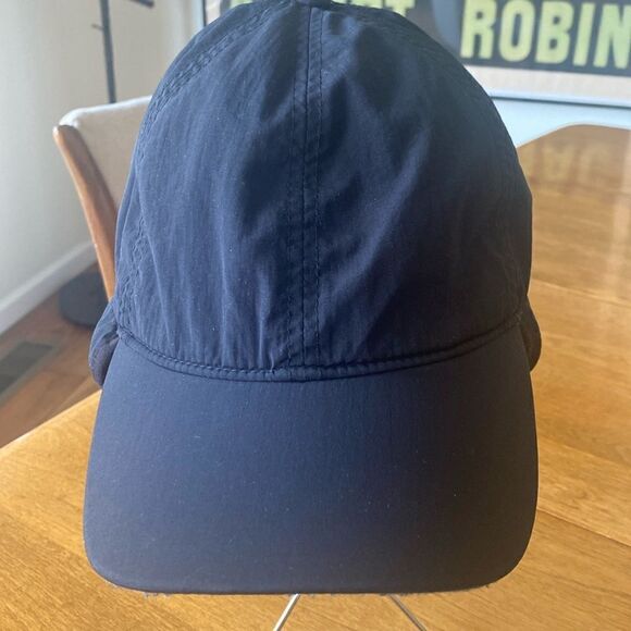 Eddie Bauer Windcutter Fleece cap - Picture 1 of 8